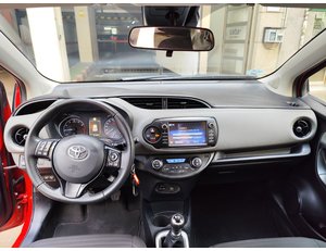 TOYOTA YARIS TOYOTA YARIS ACTIVE