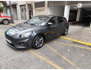 FORD FOCUS FORD FOCUS 1.0 ECOBOOST MHEV STLINE