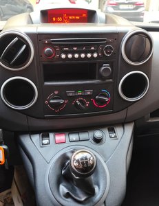 PEUGEOT PARTNER PEUGEOT PARTNER TEPEE 100CV 