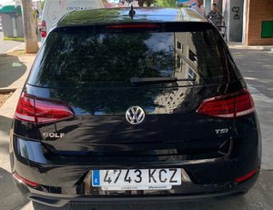 VOLKSWAGEN GOLF GOLF 110CV 3 PUERTAS