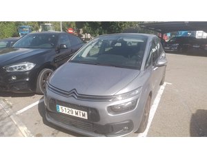 CITROEN C4 PICASSO C4 SPACETOURER 130CV