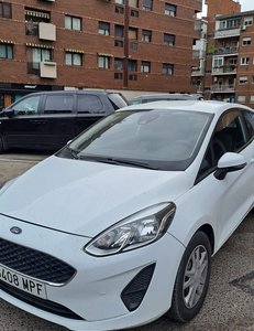 FORD FIESTA FORD FIESTA 3 PUERTAS 