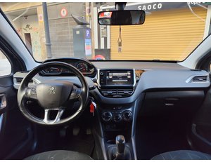 PEUGEOT 2008 2008 STYLE 1.2CC 82CV - CORREA CAMBIADA CON 73500KM APORTAMOS FACTURA